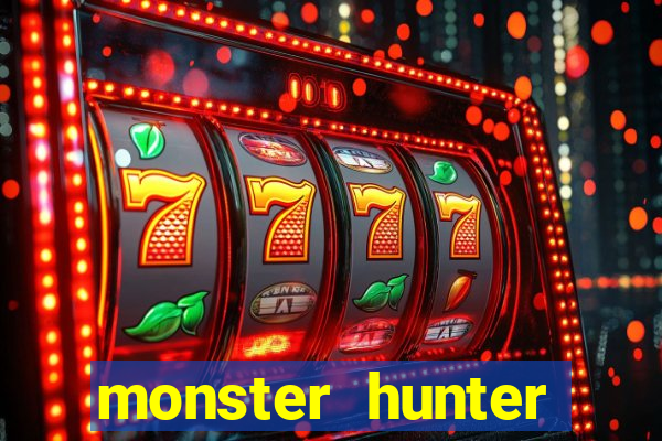 monster hunter stories apk